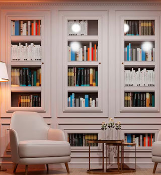 Library and Reading Room Sri Neelakandeswarar Trust