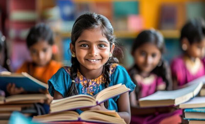 Education Scholarships for Underprivileged Students Thanjavur