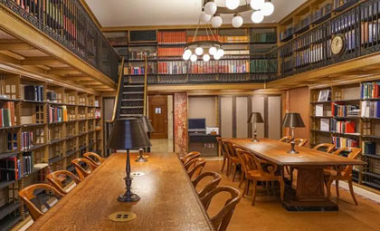 Public Library and Reading Room Open for All Thanjavur