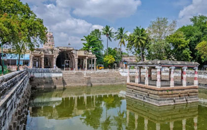 Temple Renovation Sri Neelakandeswarar Neelambigai Trust