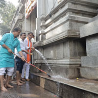 Temple Maintenance Sri Neelakandeswarar Trust Objective