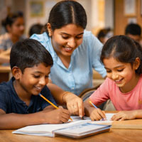Education and Training Sri Neelakandeswarar Trust Objective