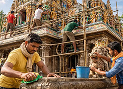 Temple Maintenance Sri Neelakandeswarar Trust