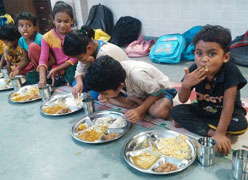 Food and Shelter Support Sri Neelakandeswarar Trust